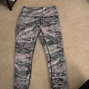 Lululemon Wunder Under High-Rise Tight 25" *Full-On Luxtreme